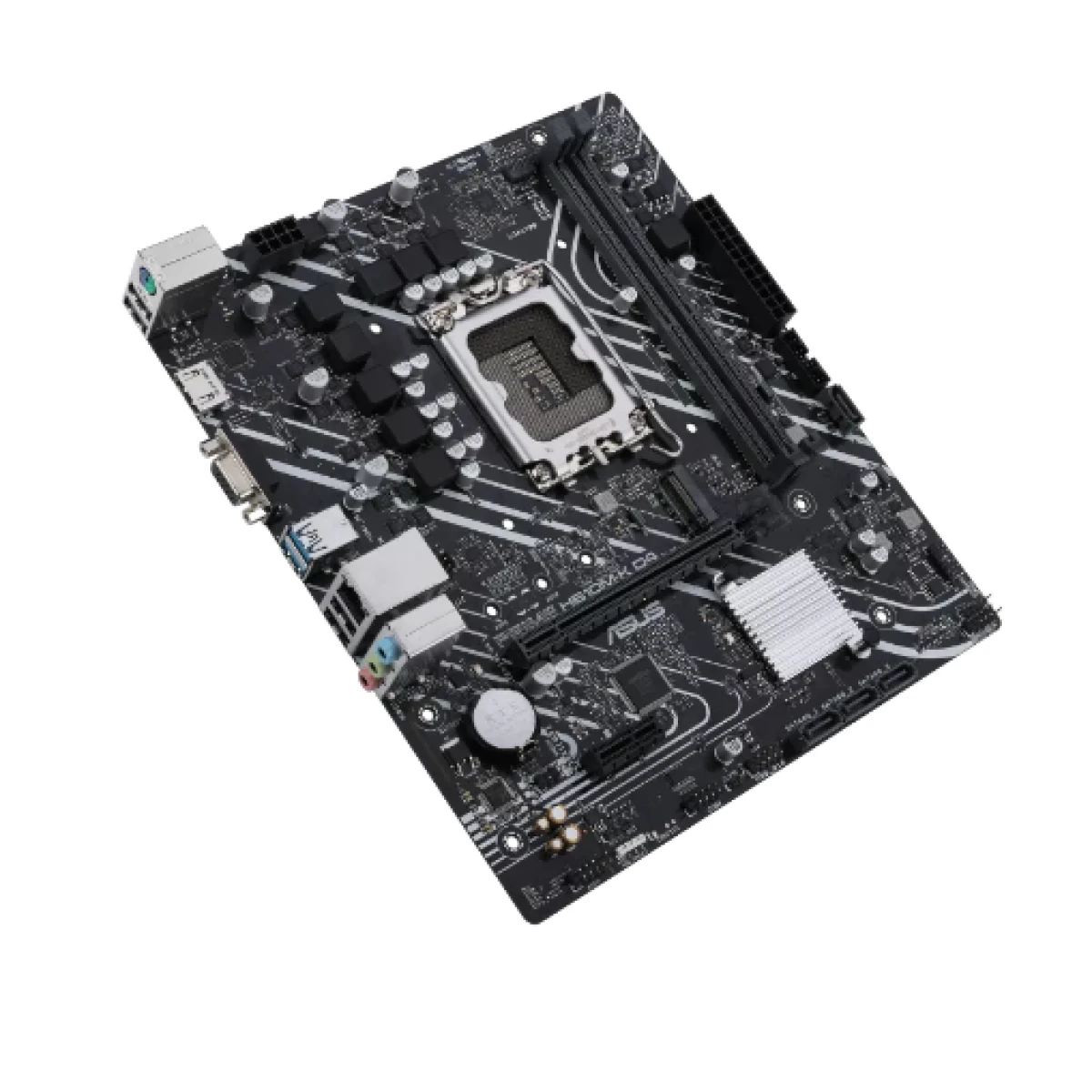 Galery – ASUS PRIME H610M-K D4 Intel H610 LGA 1700 micro ATX0