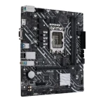 Galery – ASUS PRIME H610M-K D4 Intel H610 LGA 1700 micro ATX0