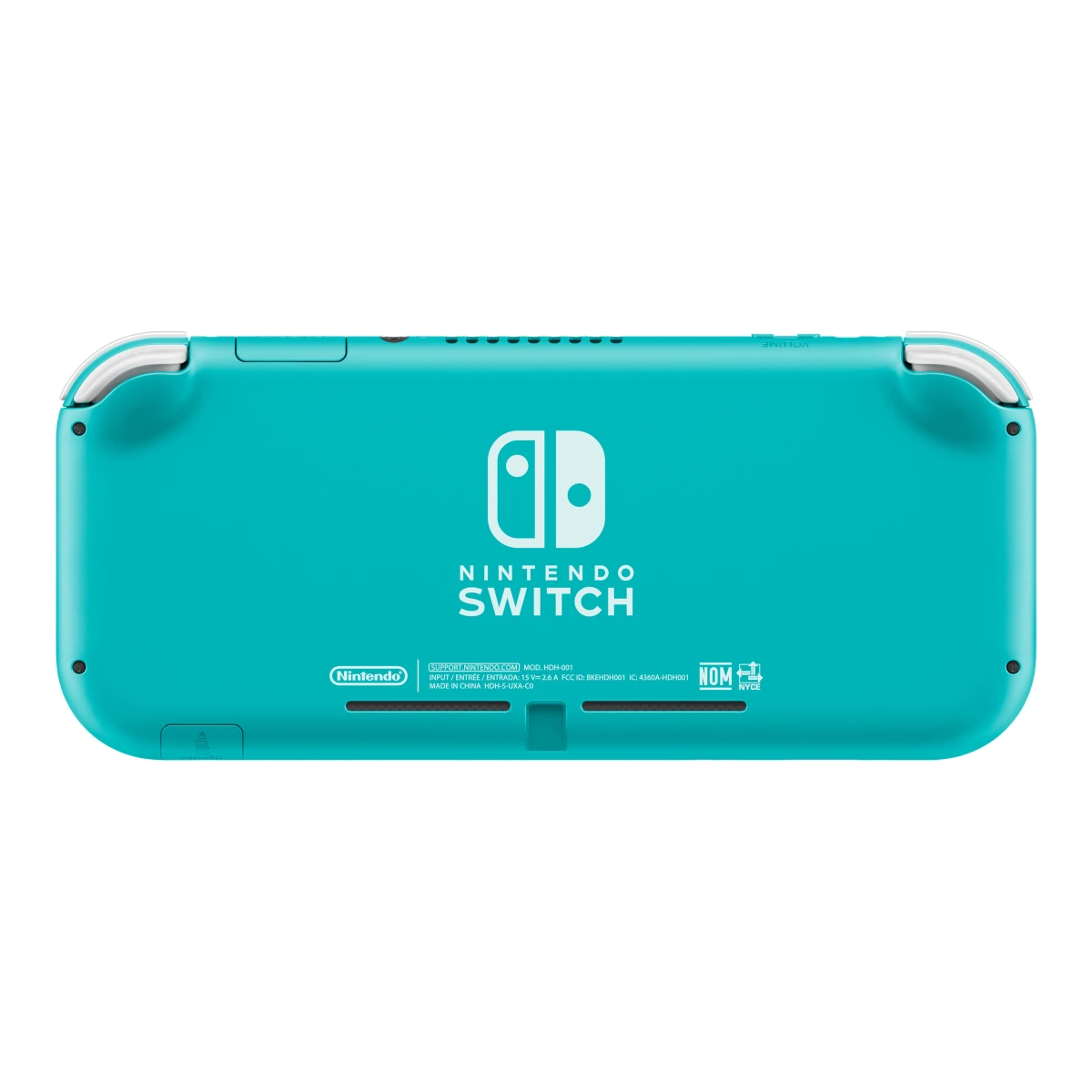 Galery – Nintendo Switch Lite consola de jogos portáteis 14 cm (5.5″) 32 GB Ecrã táctil Wi-Fi Turquesa0