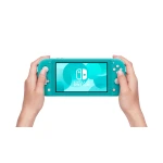 Galery – Nintendo Switch Lite consola de jogos portáteis 14 cm (5.5″) 32 GB Ecrã táctil Wi-Fi Turquesa0