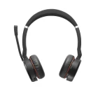 Galery – Jabra 7599-848-199 auscultador Auscultadores Com fios e sem fios Fita de cabeça Chamadas/Música Bluetooth Suporte de carregamento Preto0