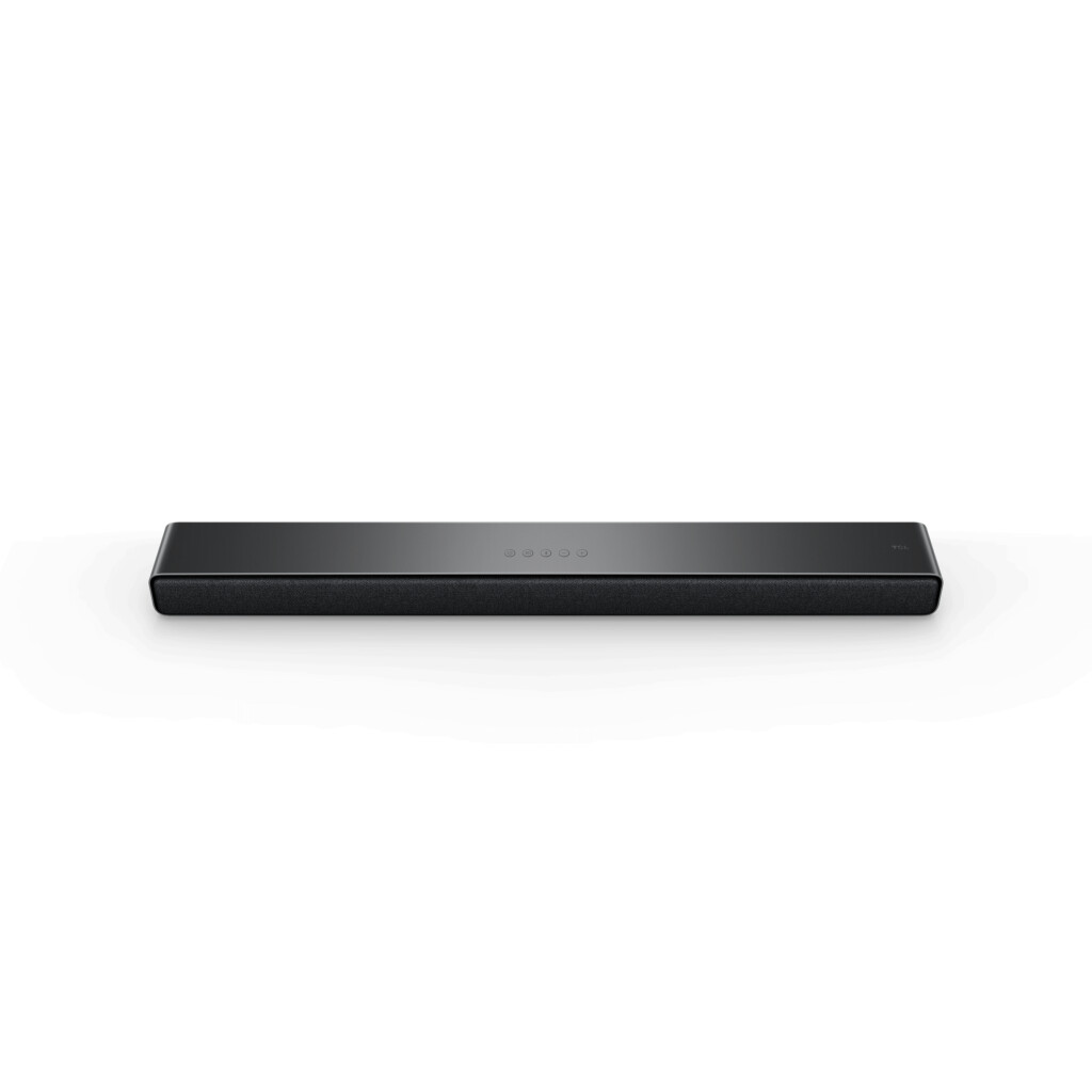 Thumbnail-TCL P733W coluna soundbar Preto 3.1 canais 110 W