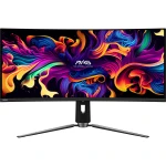 Galery – MSI MAG 341CQP QD-OLED monitor de ecrã 86,4 cm (34″) 3440 x 1440 pixels UltraWide Quad HD QDOLED Preto0