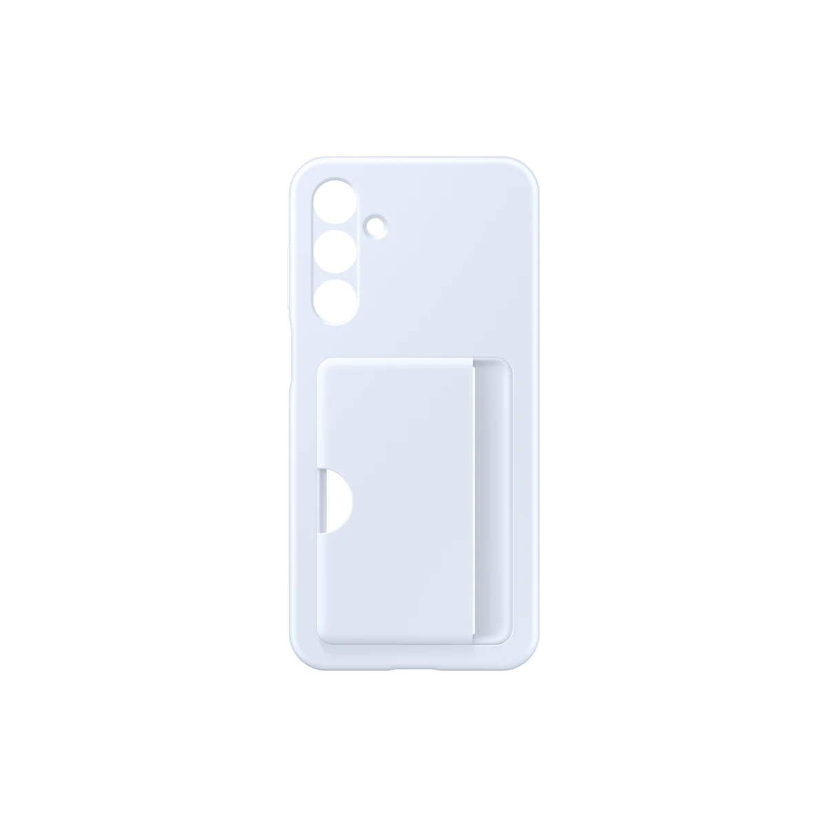 Galery – Samsung A16 CARD SLOT CASE BLUE capa para telemóvel 17 cm (6.7″) Preto0