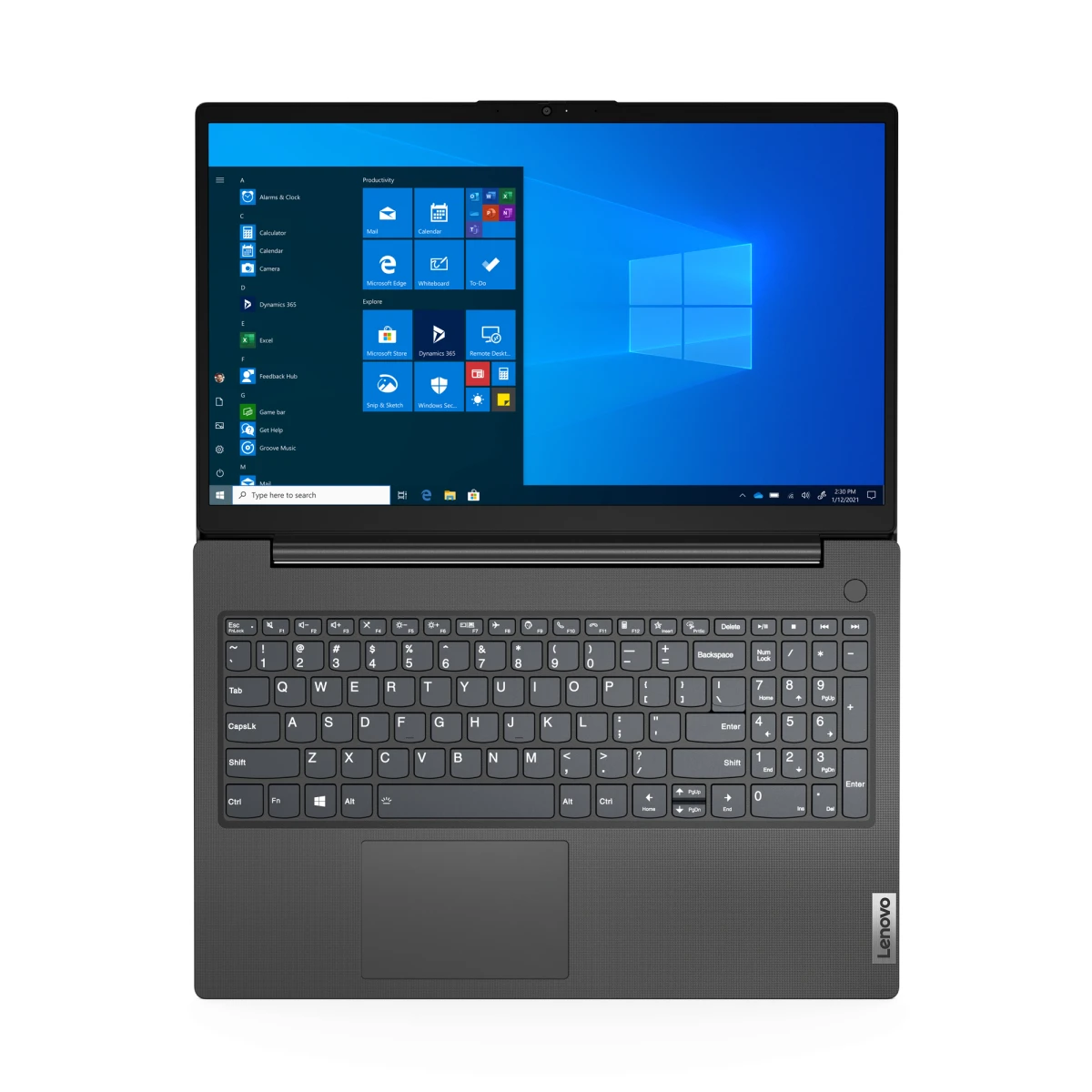 Galery – Lenovo V15 G2 IJL Intel® Celeron® N N4500 Computador portátil 39,6 cm (15.6″) Full HD 8 GB DDR4-SDRAM 256 GB SSD Wi-Fi 5 (802.11ac) Windows 11 Home Preto0