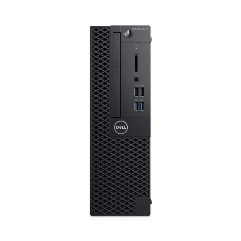 Thumbnail-Computador Recondicionado DELL Optiplex 3060 SFF i5-8400 8Gb 240Gb SSD W10Pro