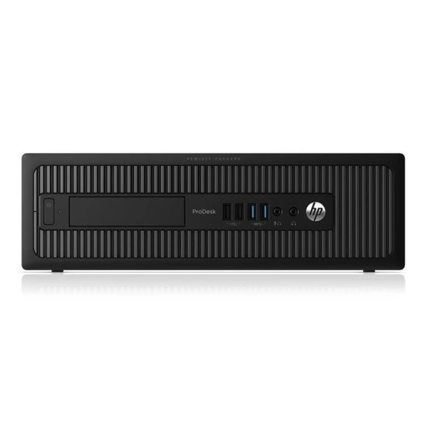 Thumbnail-Computador Recondicionado HP ProDesk 600 G2 SFF i5-6400 8Gb 240Gb SSD W10Pro