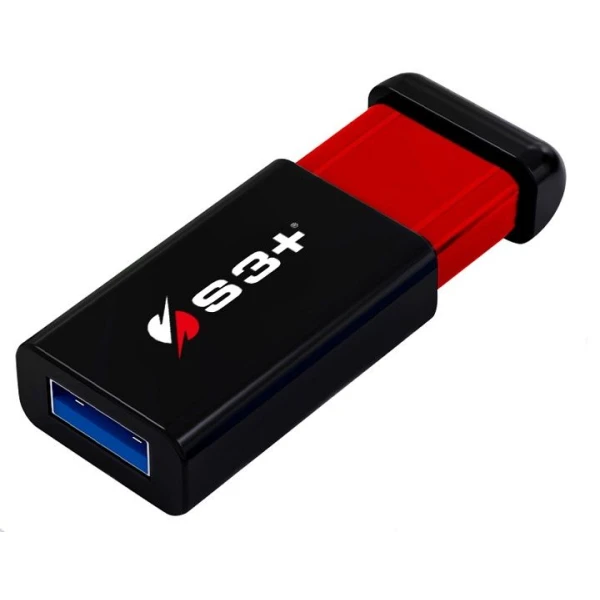 Thumbnail-USB Memory S3+ 3.0 64GB CLICK