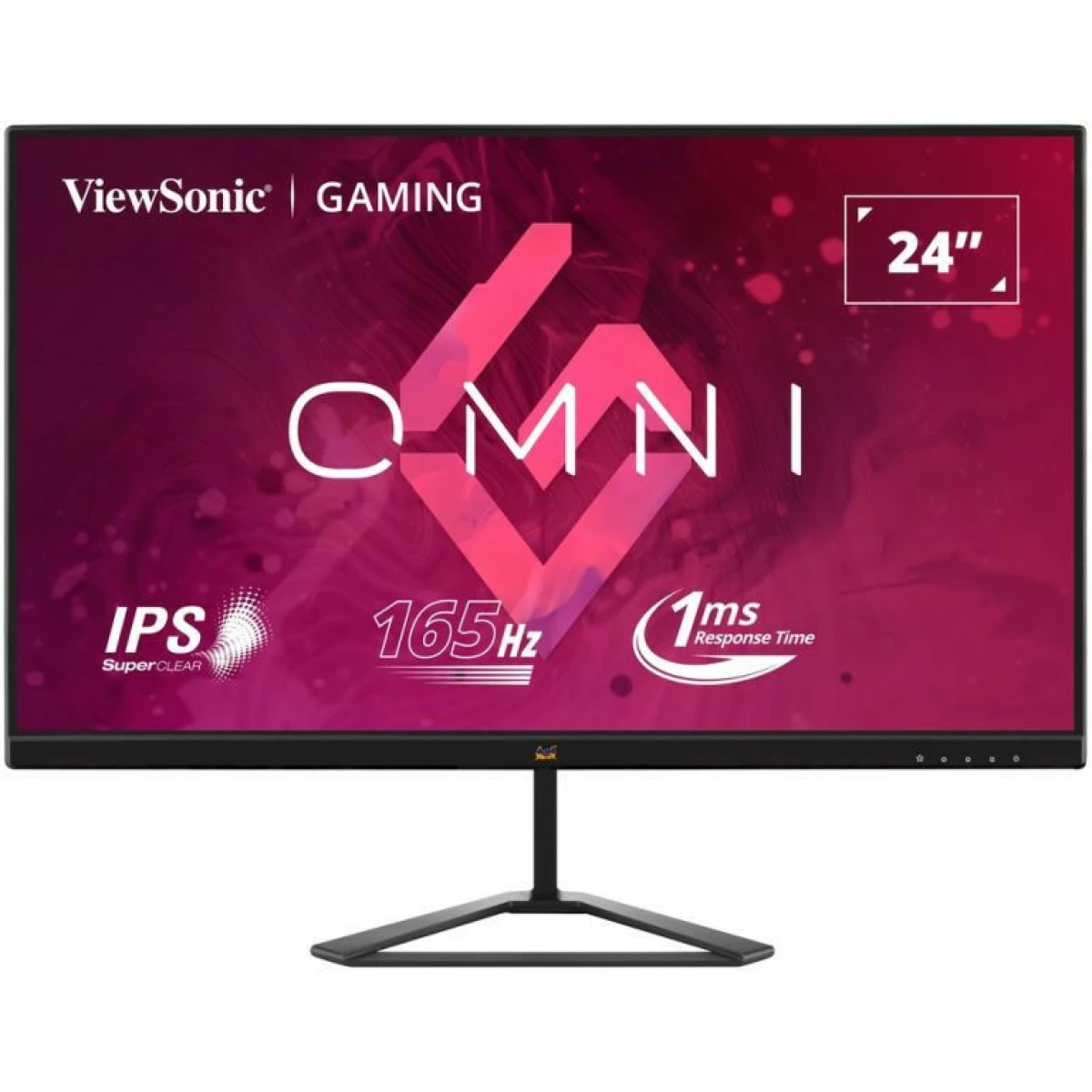 Galery – Viewsonic VX2479-HD-PRO monitor de ecrã 60,5 cm (23.8″) 1920 x 1080 pixels Full HD LED Preto0