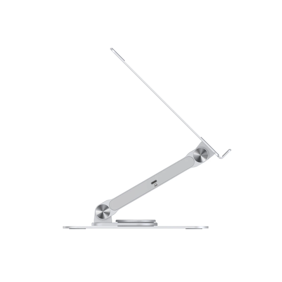 Galery – Conceptronic DONN27G Suporte para Computadores Portáteis Suporte para computador portátil Prateado0