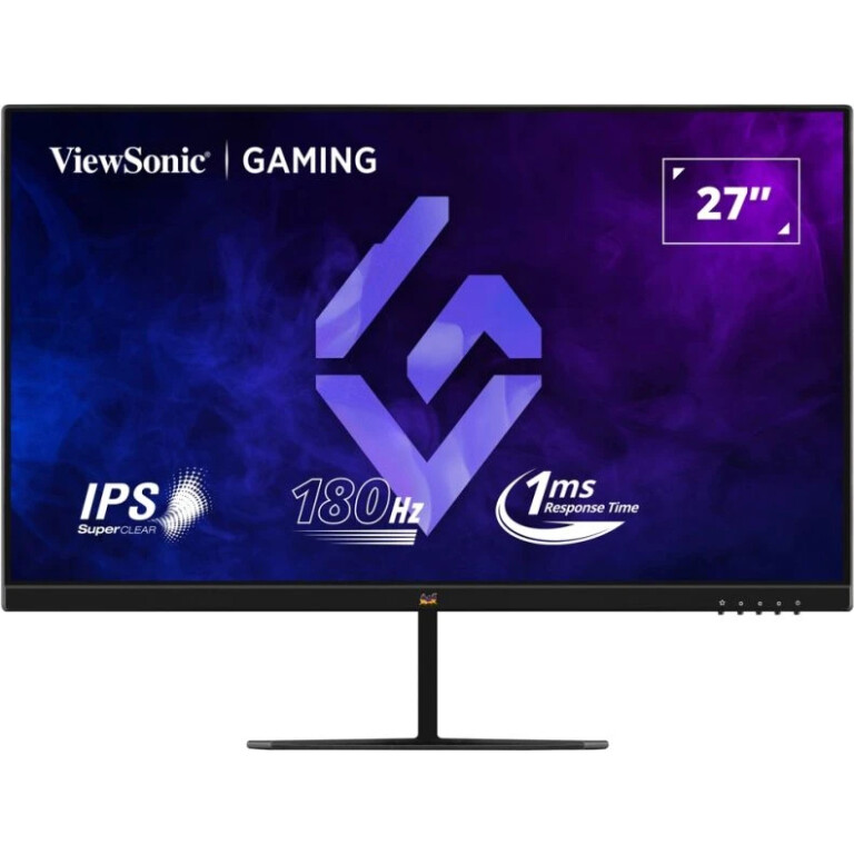 Thumbnail-Viewsonic VX2779-HD-PRO monitor de ecrã 68,6 cm (27″) 1920 x 1080 pixels Full HD LED Preto