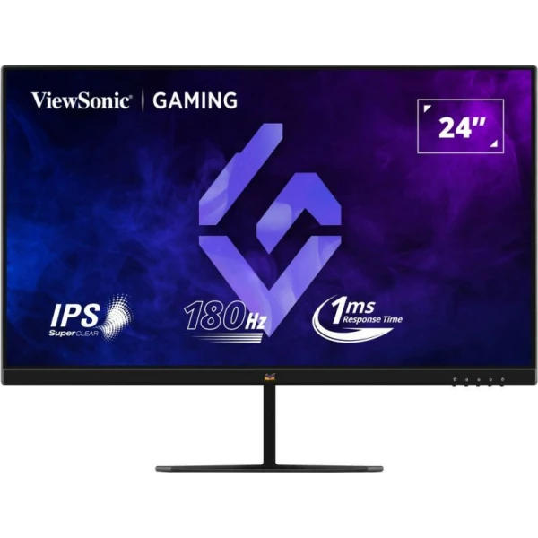 Thumbnail-Viewsonic VX2479-HD-PRO monitor de ecrã 60,5 cm (23.8″) 1920 x 1080 pixels Full HD LED Preto