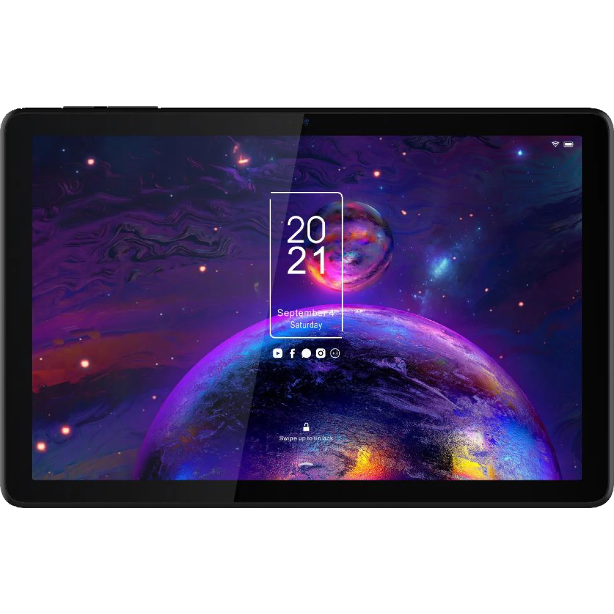 Thumbnail-TCL TAB 10 FHD Mediatek 128 GB 25,6 cm (10.1″) 4 GB Wi-Fi 5 (802.11ac) Android 11 Cinzento