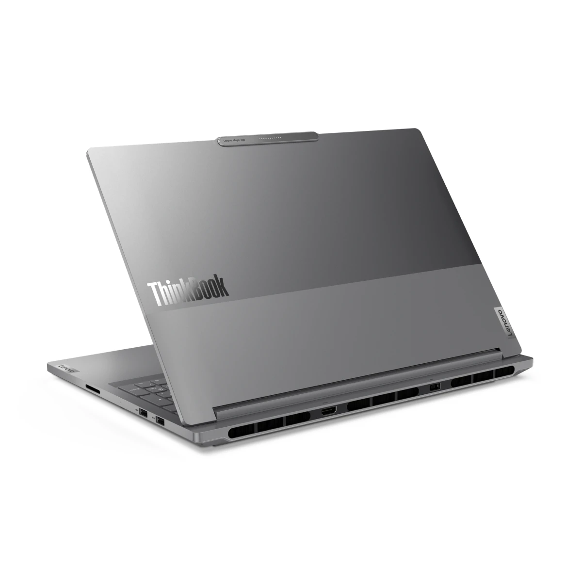 Galery – Lenovo ThinkBook 16p G5 IRX Intel® Core™ i9 i9-14900HX Computador portátil 40,6 cm (16″) 3.2K 32 GB DDR5-SDRAM 1 TB SSD NVIDIA GeForce RTX 4060 Wi-Fi 6E (802.11ax) Windows 11 Pro Cinzento0