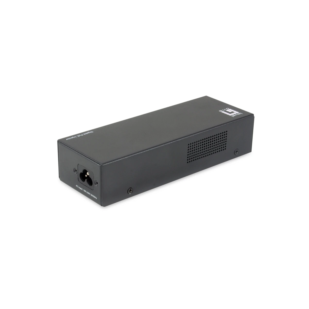 Galery – LevelOne POI-5003 adaptador PoE Fast Ethernet, Gigabit Ethernet0