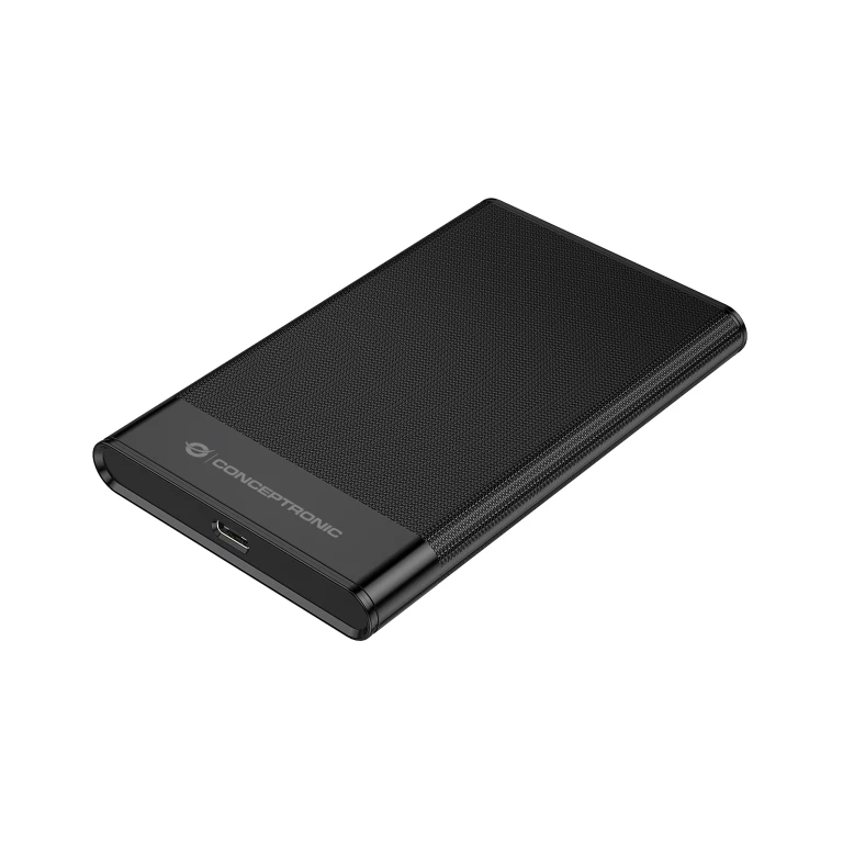 Thumbnail-Conceptronic DANTE06B Caixa para Discos Rígidos Compartimento HDD/SSD Preto 2.5″