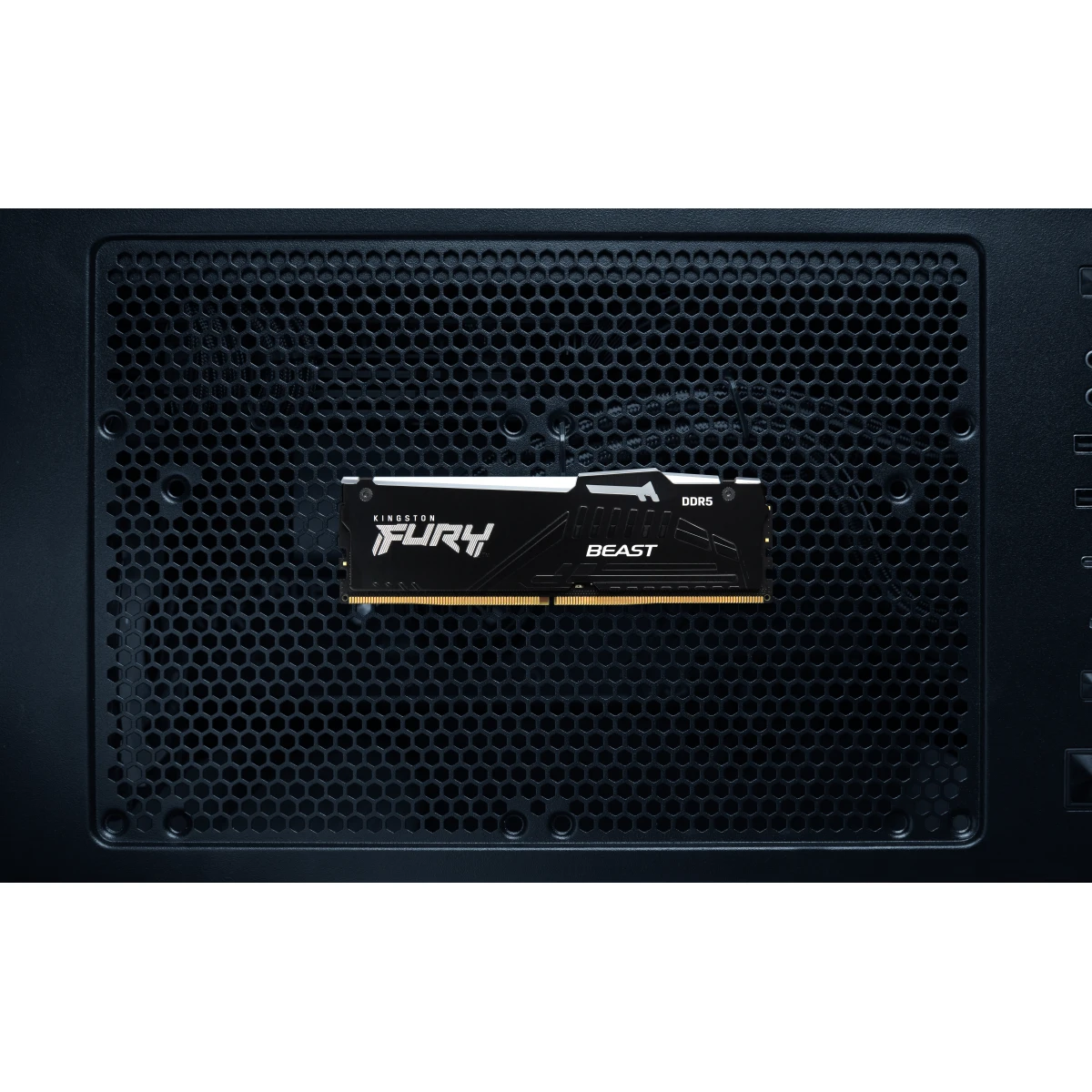 Galery – Kingston Technology FURY Beast RGB módulo de memória 16 GB 1 x 16 GB DDR5 2800 MHz0