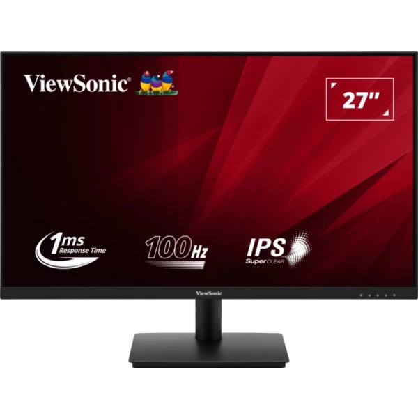 Thumbnail-Viewsonic VA270-H monitor de ecrã 68,6 cm (27″) 1920 x 1080 pixels Full HD LED Preto