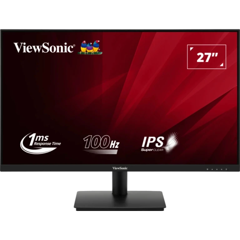 Thumbnail-Viewsonic VA270-H monitor de ecrã 68,6 cm (27″) 1920 x 1080 pixels Full HD LED Preto