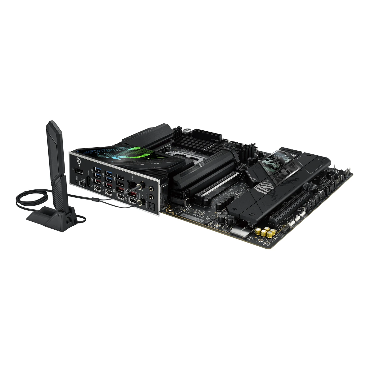 Galery – ASUS ROG STRIX Z890-F GAMING WIFI Intel Z890 LGA 1851 (Socket V1) ATX0