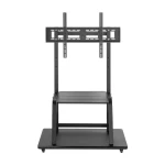 Galery – AISENS FT100E-231 suporte para TV 2,54 m (100″) Preto0