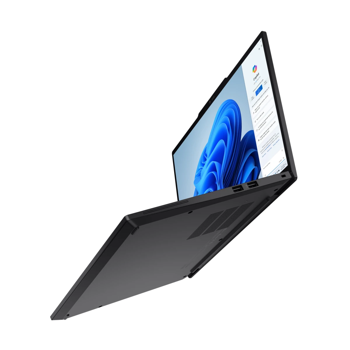 Galery – Lenovo ThinkPad T14s Intel Core Ultra 7 155U Computador portátil 35,6 cm (14″) WUXGA 32 GB LPDDR5x-SDRAM 1 TB SSD Wi-Fi 6E (802.11ax) Windows 11 Pro Preto0