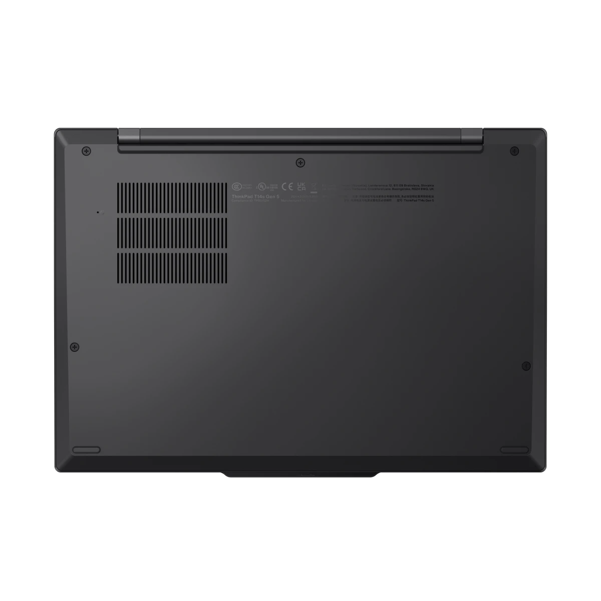 Galery – Lenovo ThinkPad T14s Intel Core Ultra 7 155U Computador portátil 35,6 cm (14″) WUXGA 32 GB LPDDR5x-SDRAM 1 TB SSD Wi-Fi 6E (802.11ax) Windows 11 Pro Preto0