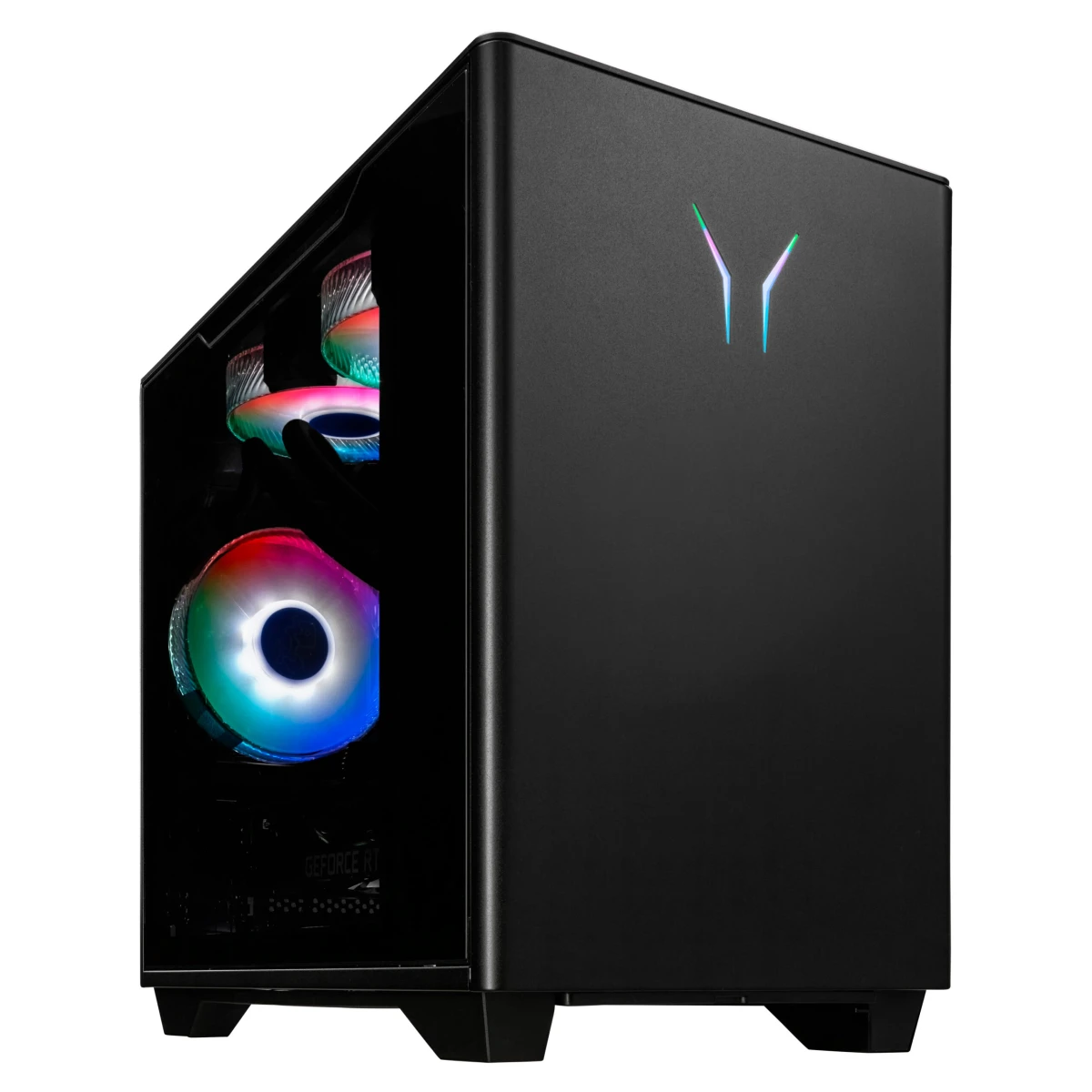 Galery – ERAZER Bandit P20 Intel® Core™ i5 i5-14400 16 GB DDR5-SDRAM 1 TB SSD NVIDIA GeForce RTX 4060 Windows 11 Tower PC Preto0