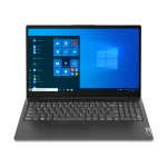 Thumbnail-Lenovo V15 G2 IJL Intel® Celeron® N N4500 Computador portátil 39,6 cm (15.6″) Full HD 8 GB DDR4-SDRAM 256 GB SSD Wi-Fi 5 (802.11ac) Windows 11 Home Preto