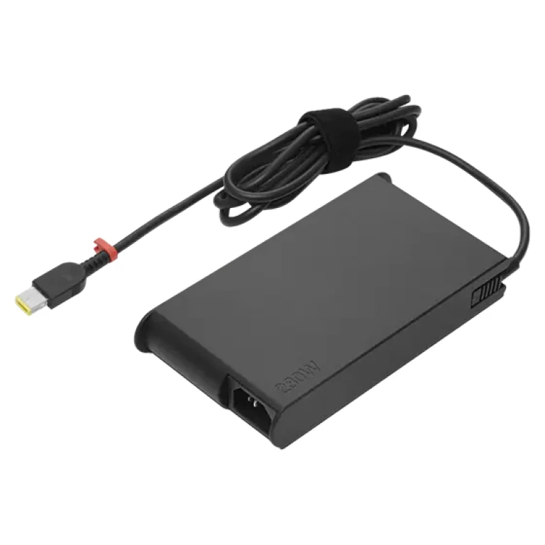 Thumbnail-Lenovo GX20Z46306 adaptador e transformador Interior 230 W Preto