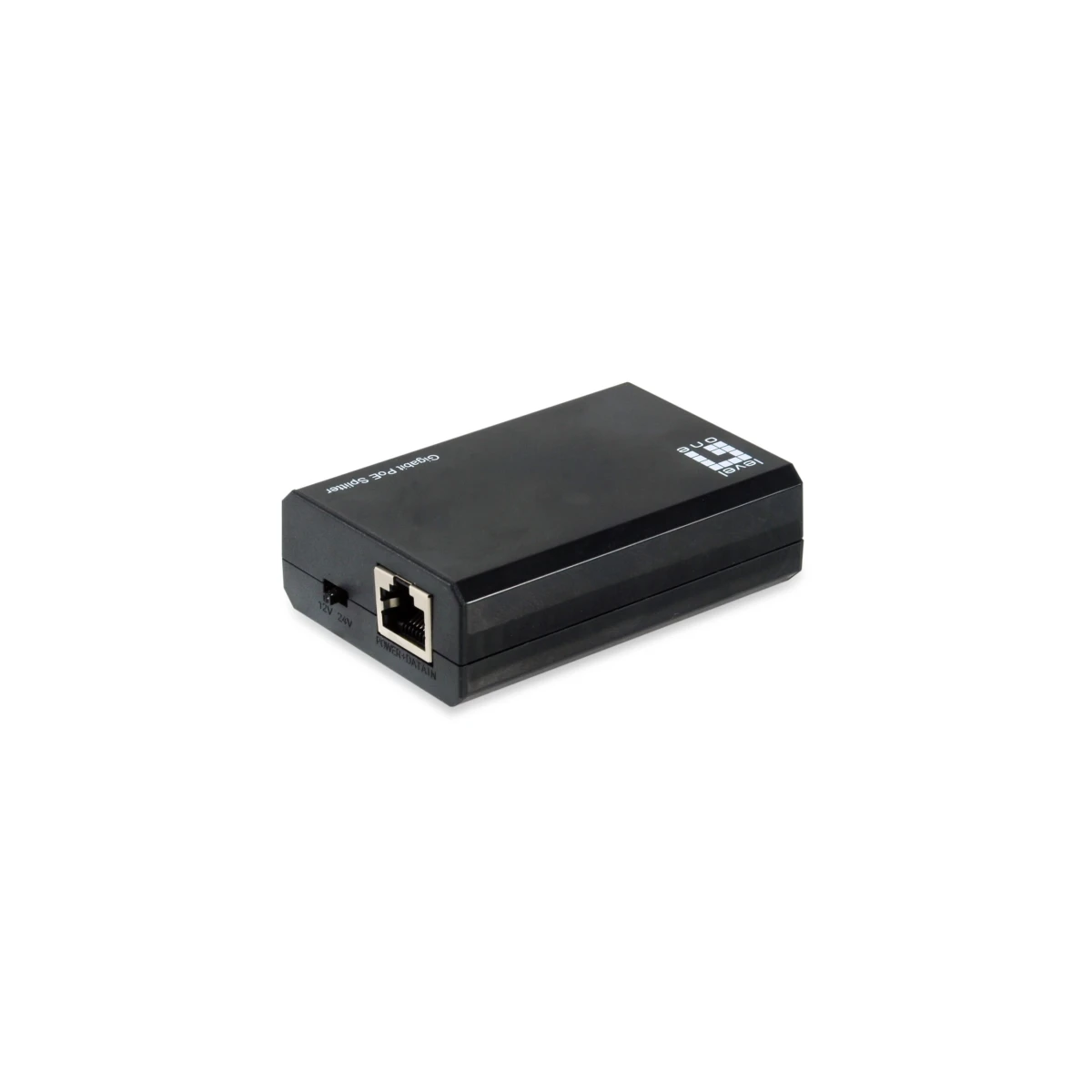 Galery – LevelOne POS-5000 multiplicador de rede Preto Power over Ethernet (PoE)0