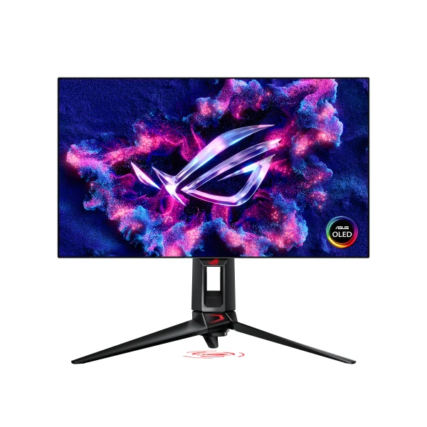 Thumbnail-ASUS ROG Swift OLED PG27AQDP monitor de ecrã 67,3 cm (26.5″) 2560 x 1440 pixels Quad HD Preto