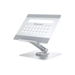 Thumbnail-Conceptronic DONN27G Suporte para Computadores Portáteis Suporte para computador portátil Prateado