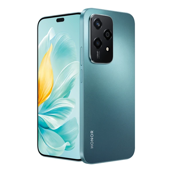 Thumbnail-Honor 200 Lite 5G 17 cm (6.7″) Dual SIM Android 14 USB Type-C 8 GB 256 GB 4500 mAh Ciano