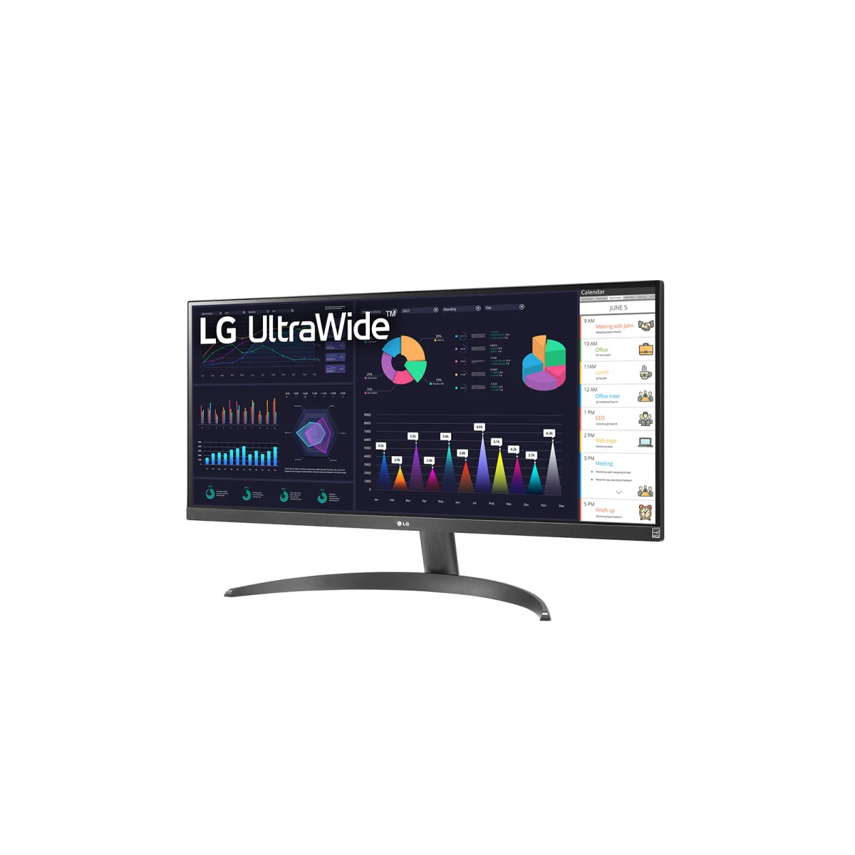 Galery – LG 29WQ500 monitor de ecrã 73,7 cm (29″) 2560 x 1080 pixels Full HD LED Preto0