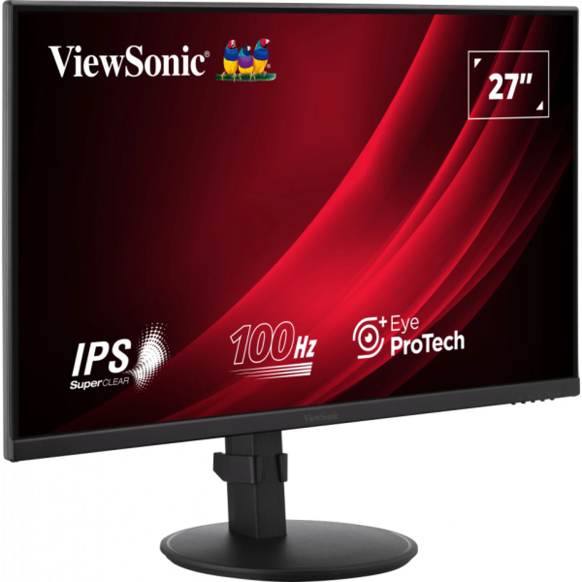 Galery – Viewsonic VG2708A monitor de ecrã 68,6 cm (27″) 1920 x 1080 pixels Full HD LED Preto0