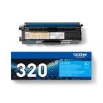 Galery – Brother TN-320C toner 1 unidade(s) Original Ciano0