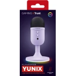 Galery – Trust GXT 234P Yunix Roxo Microfone de mesa0