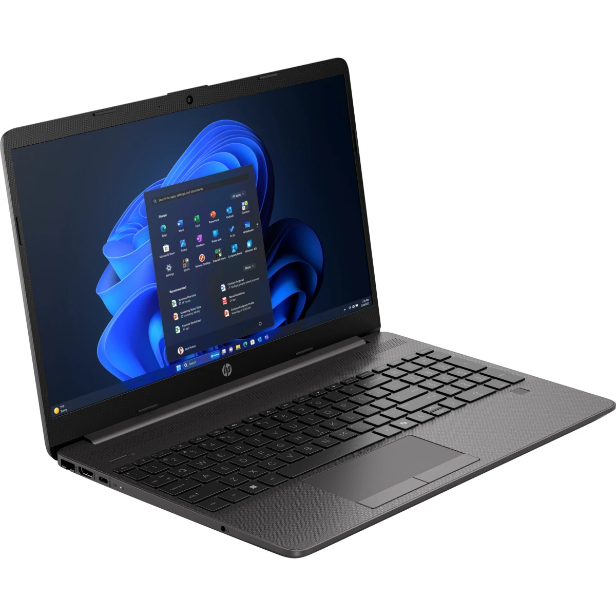 Galery – HP 250R G9 Intel® Core™ i5 i5-1335U Computador portátil 39,6 cm (15.6″) Full HD 8 GB DDR4-SDRAM 256 GB SSD Wi-Fi 6 (802.11ax) Windows 11 Home Preto0