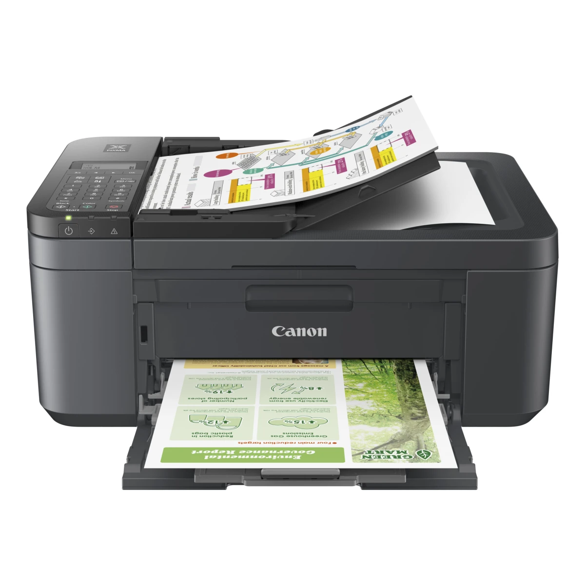 Galery – Canon PIXMA TR4755i Jato de tinta A4 4800 x 1200 DPI Wi-Fi0