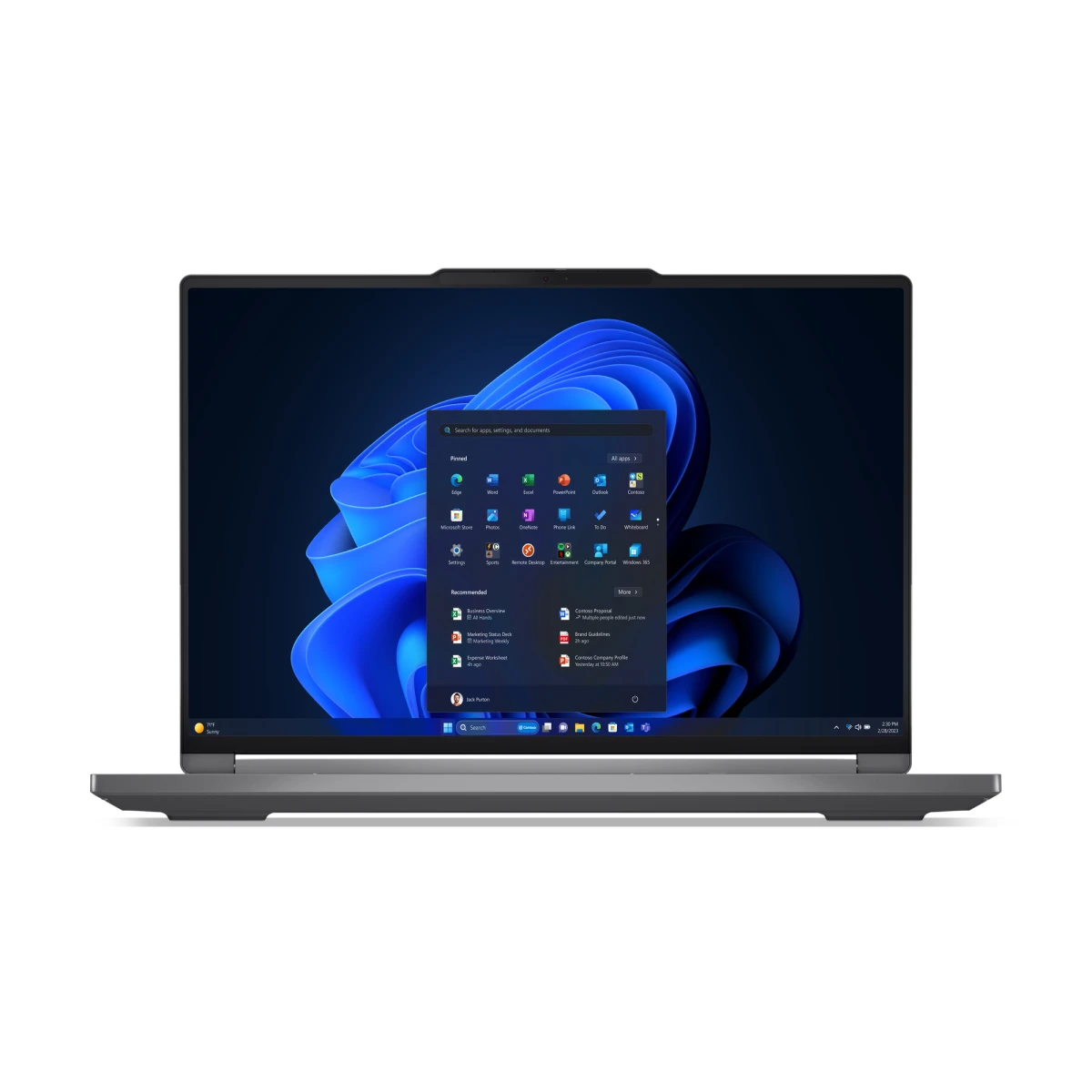 Galery – Lenovo ThinkBook 16p G5 IRX Intel® Core™ i9 i9-14900HX Computador portátil 40,6 cm (16″) 3.2K 32 GB DDR5-SDRAM 1 TB SSD NVIDIA GeForce RTX 4060 Wi-Fi 6E (802.11ax) Windows 11 Pro Cinzento0