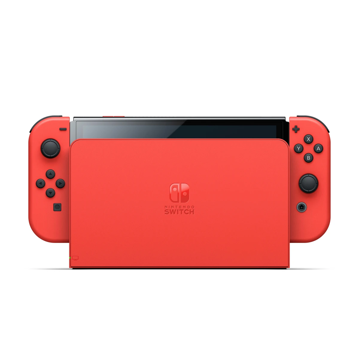 Galery – Nintendo Switch – OLED Model – Mario Red Edition consola de jogos portáteis 17,8 cm (7″) 64 GB Ecrã táctil Wi-Fi Vermelho0