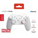 Galery – Trust GXT 1246W MUTA Branco Bluetooth Gamepad Nintendo Switch, Nintendo Switch Lite0