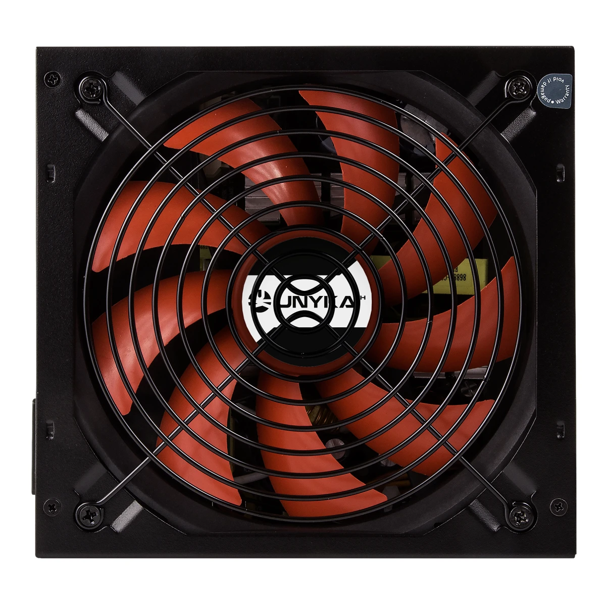 Galery – UNYKAch UK210551 fonte de alimentação 550 W 20+4 pin ATX ATX Preto, Vermelho0