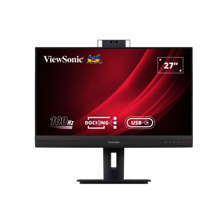 Thumbnail-Viewsonic VG Series VG2757V-2K LED display 68,6 cm (27″) 2560 x 1440 pixels Quad HD Preto