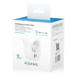 Galery – AISENS ASPS-1A1C06-W carregador de dispositivos móveis Universal Branco AC Carregamento rápido Interior0