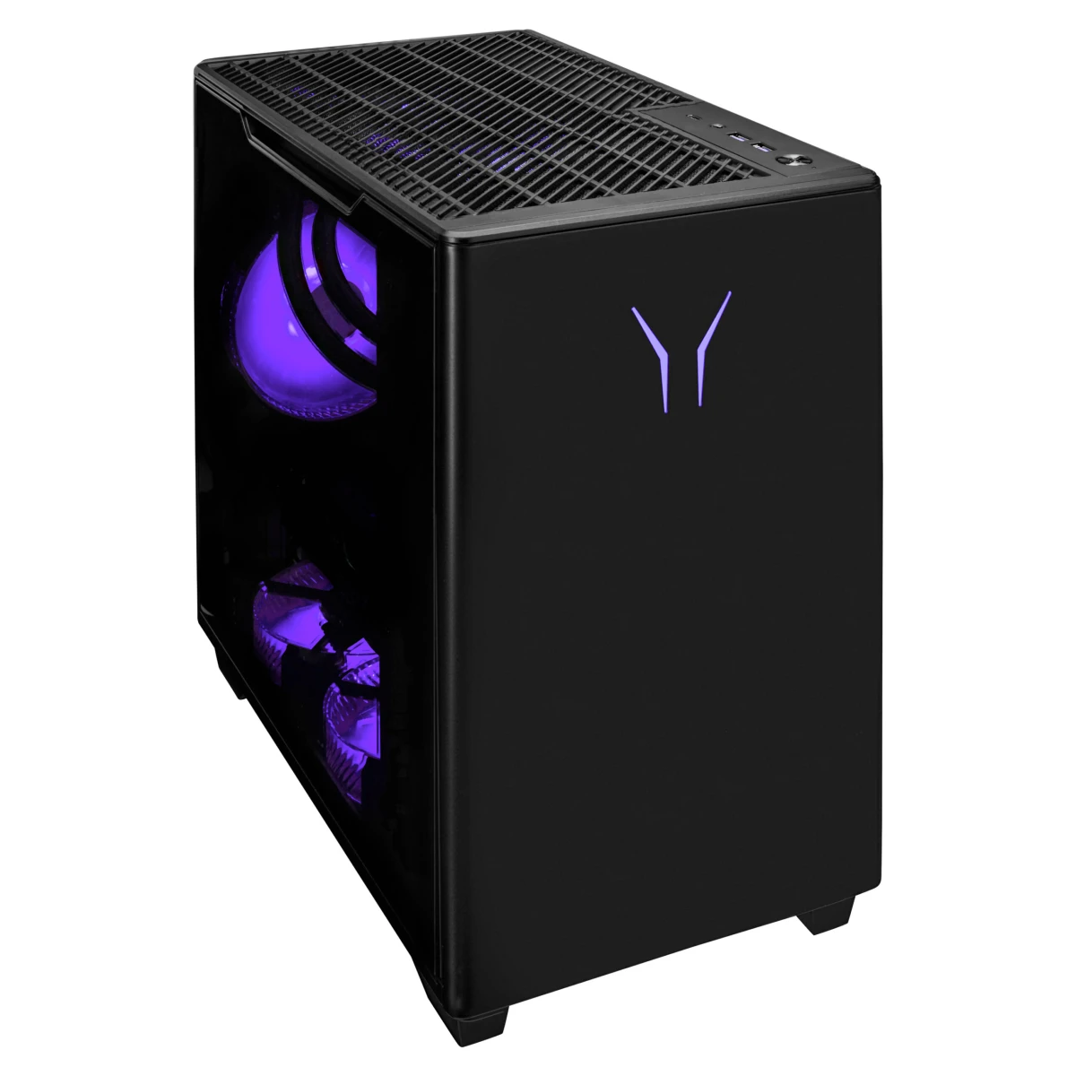 Galery – ERAZER Bandit P20 Intel® Core™ i5 i5-14400 16 GB DDR5-SDRAM 1 TB SSD NVIDIA GeForce RTX 4060 Windows 11 Tower PC Preto0