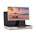 Galery – LG 27LX5QKNA Monitor portátil Alumínio 68,6 cm (27″) LED 1920 x 1080 pixels0