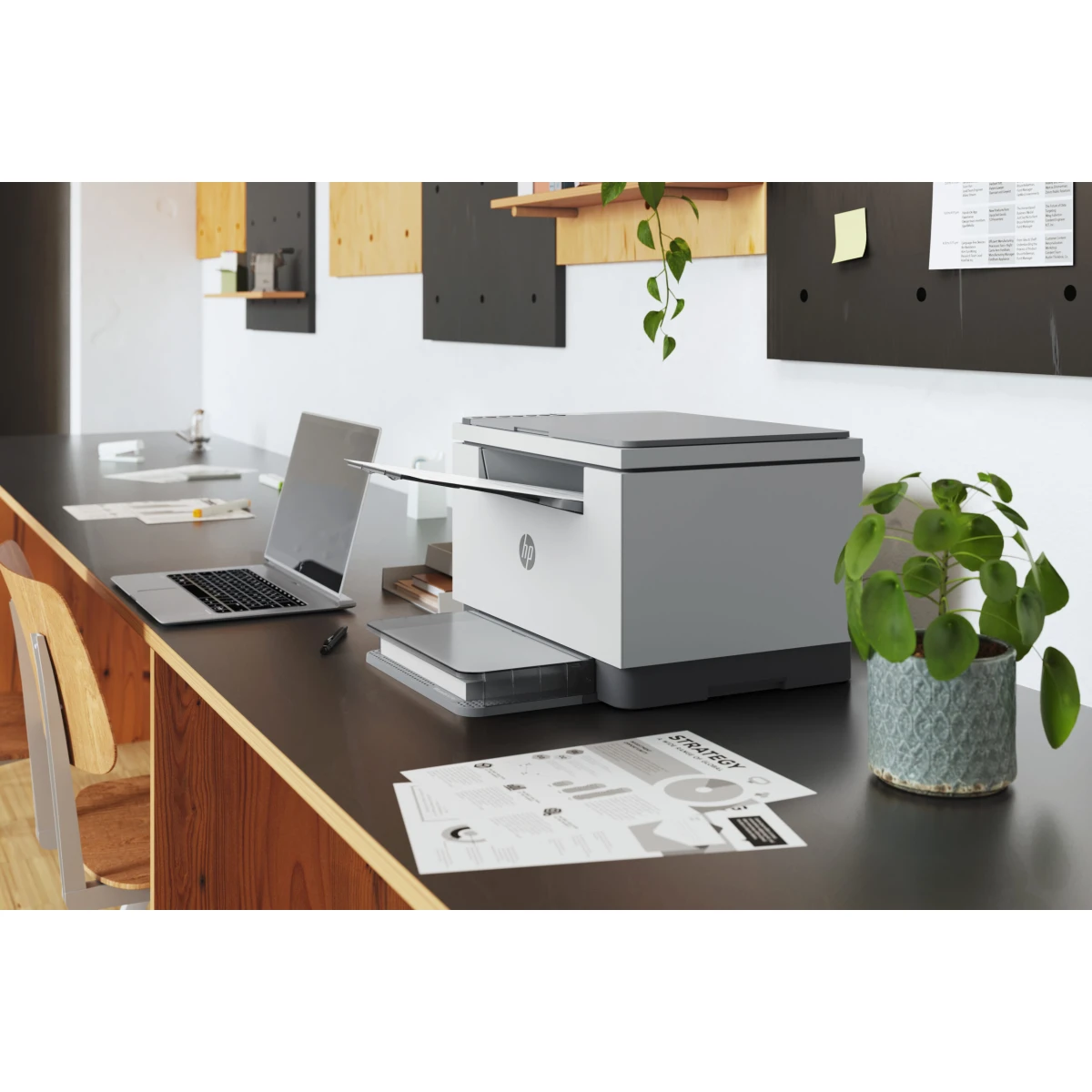 Galery – HP LaserJet Multifunções M234d0