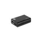 Thumbnail-LevelOne POS-5001 multiplicador de rede Preto Power over Ethernet (PoE)